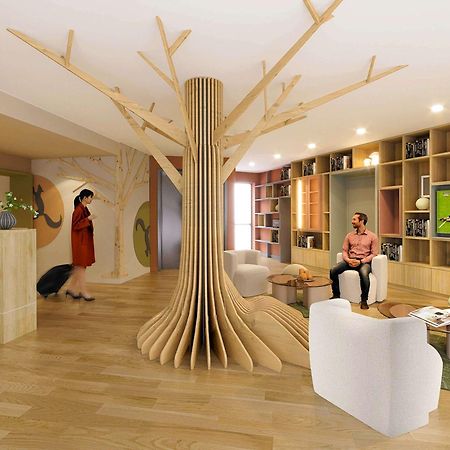 Отель Ibis Styles Гере Экстерьер фото