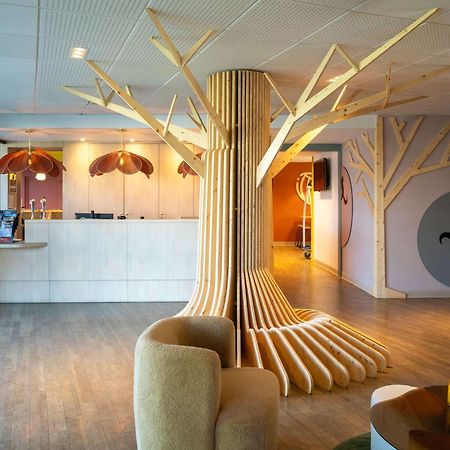 Отель Ibis Styles Гере Экстерьер фото