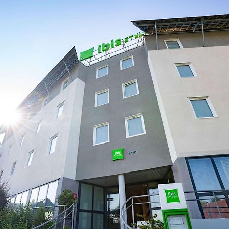 Отель Ibis Styles Гере Экстерьер фото