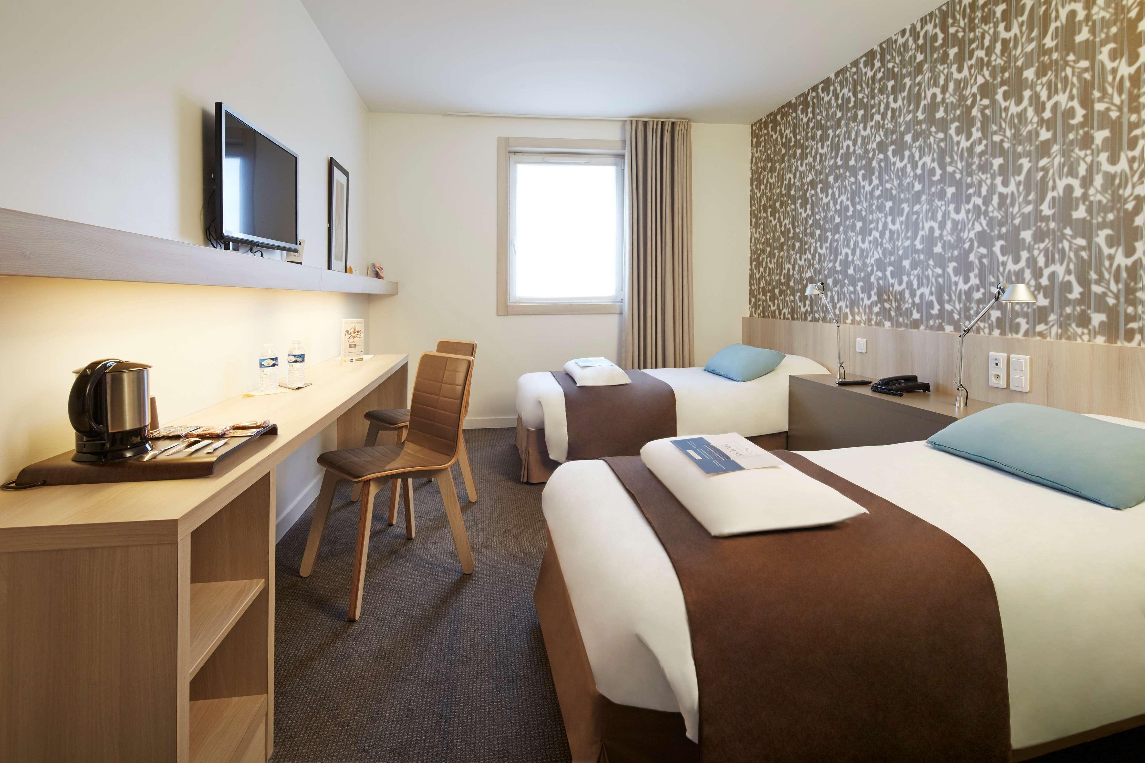 Отель Ibis Styles Гере Экстерьер фото