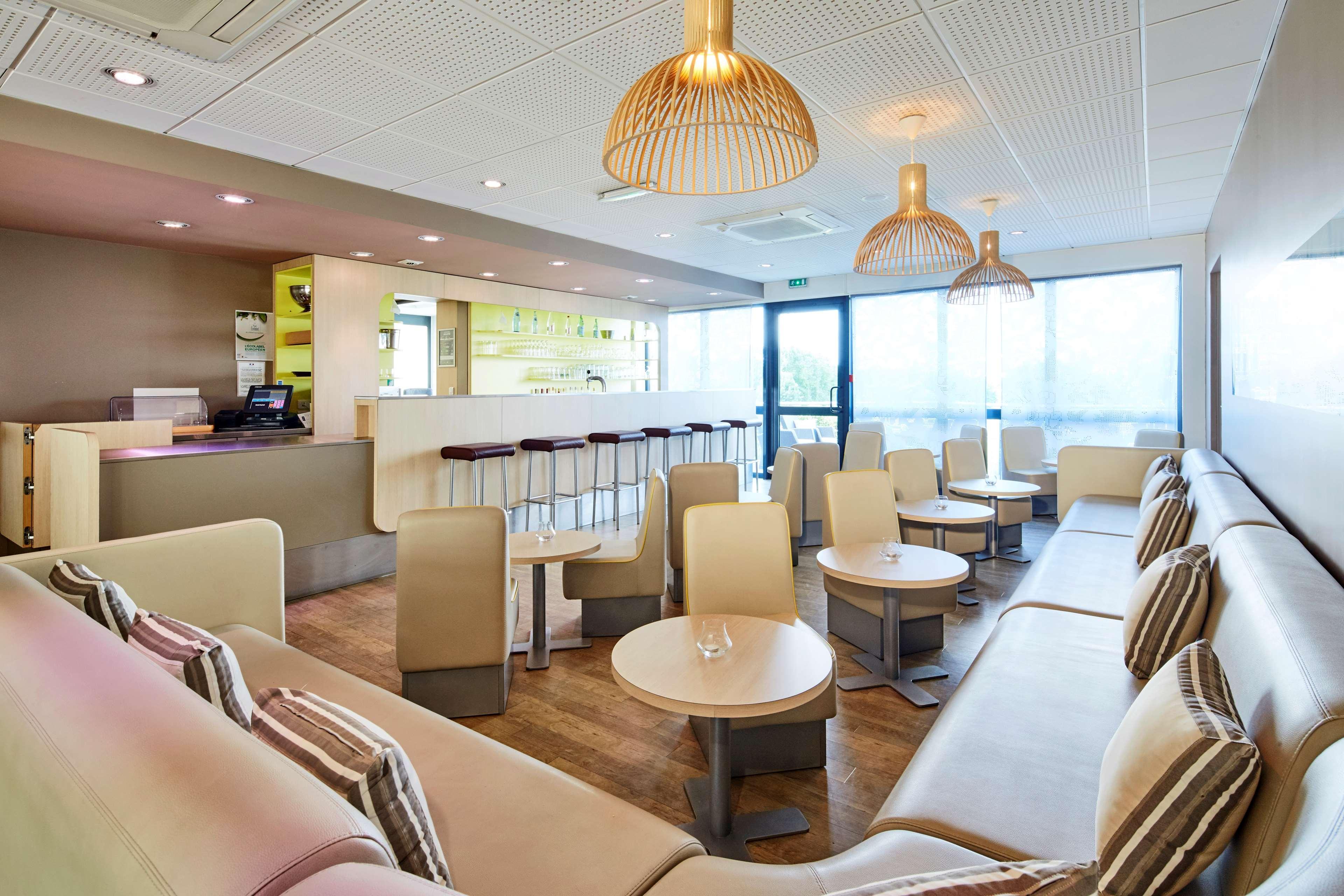 Отель Ibis Styles Гере Экстерьер фото