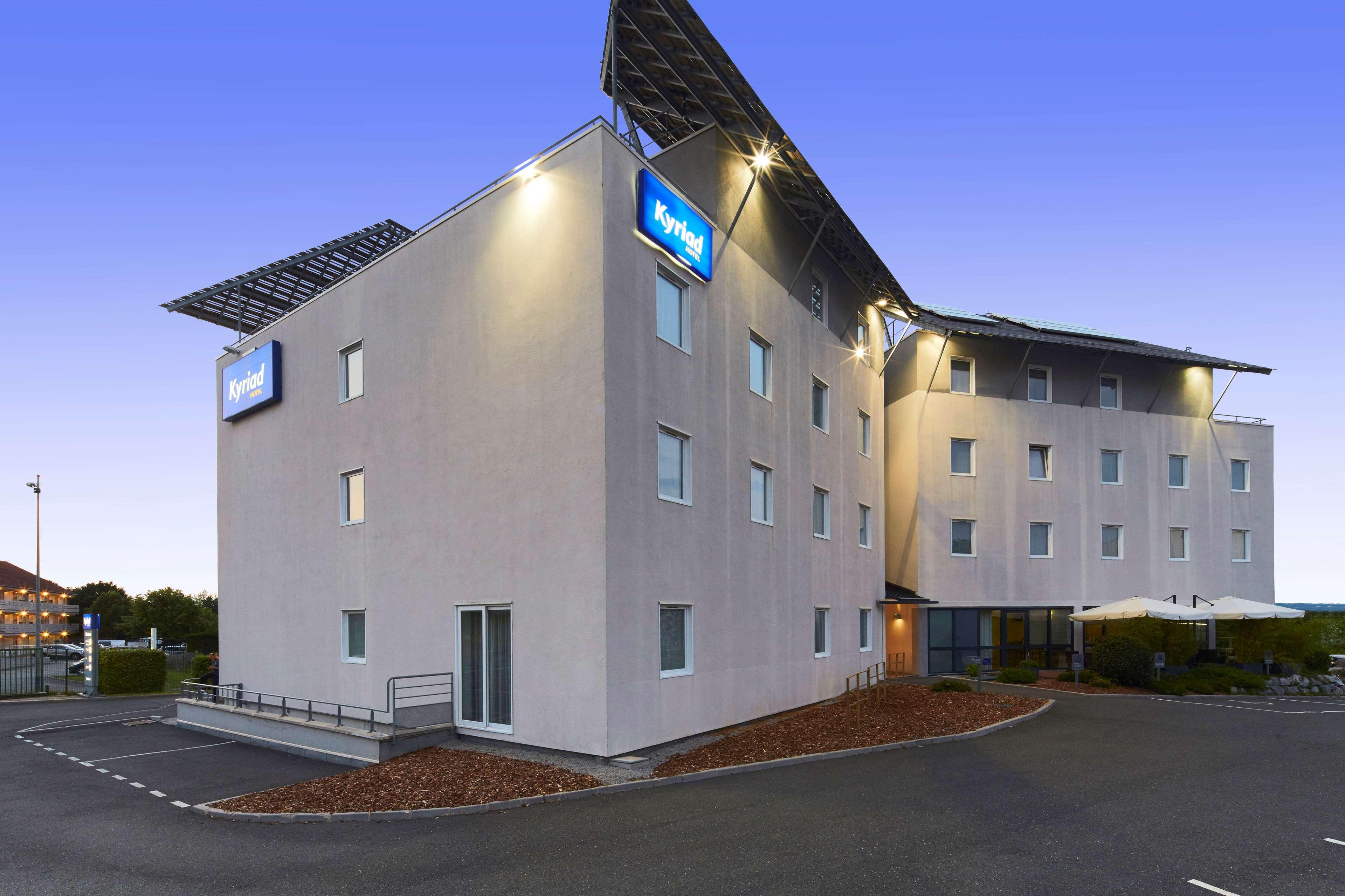 Отель Ibis Styles Гере Экстерьер фото