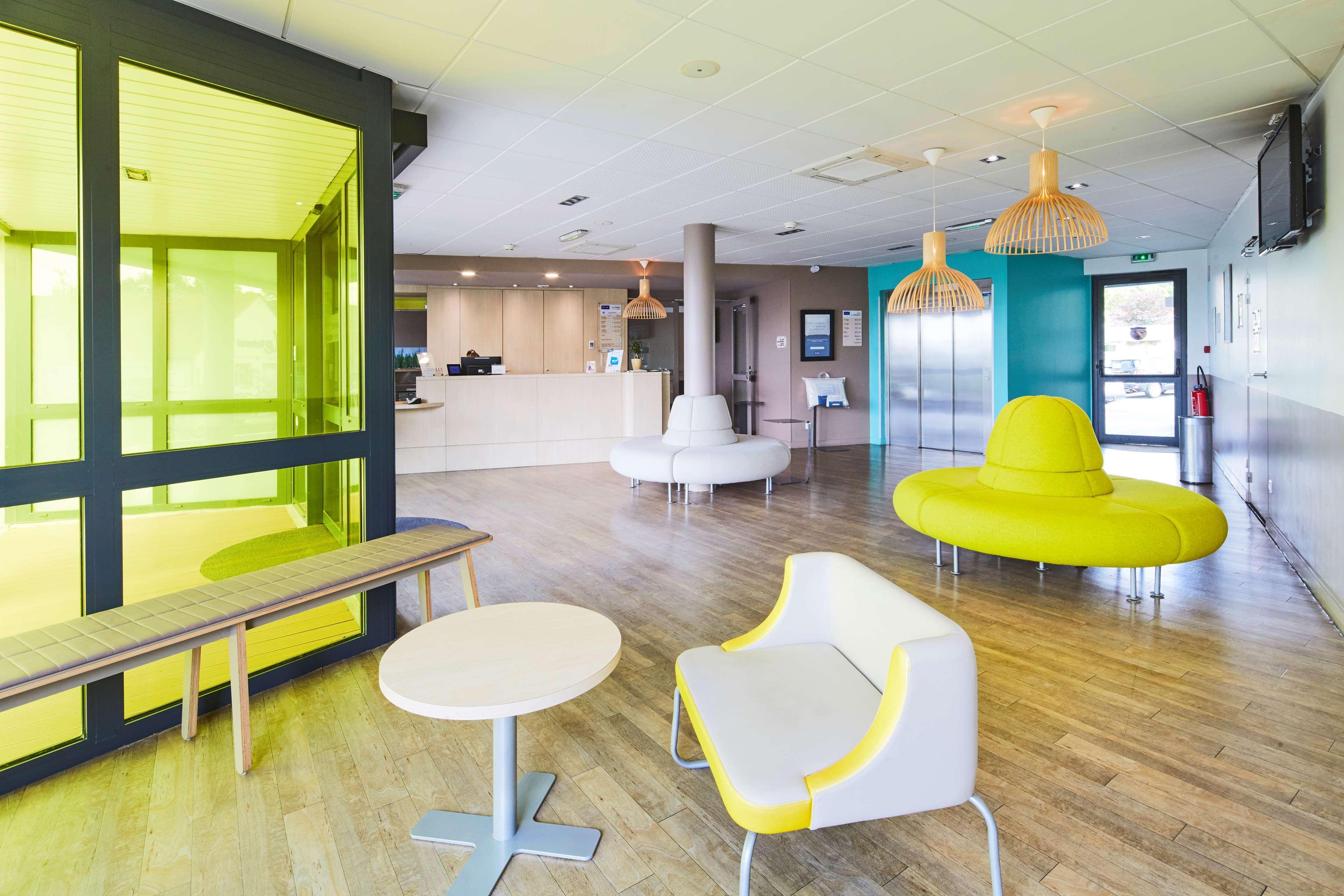 Отель Ibis Styles Гере Экстерьер фото