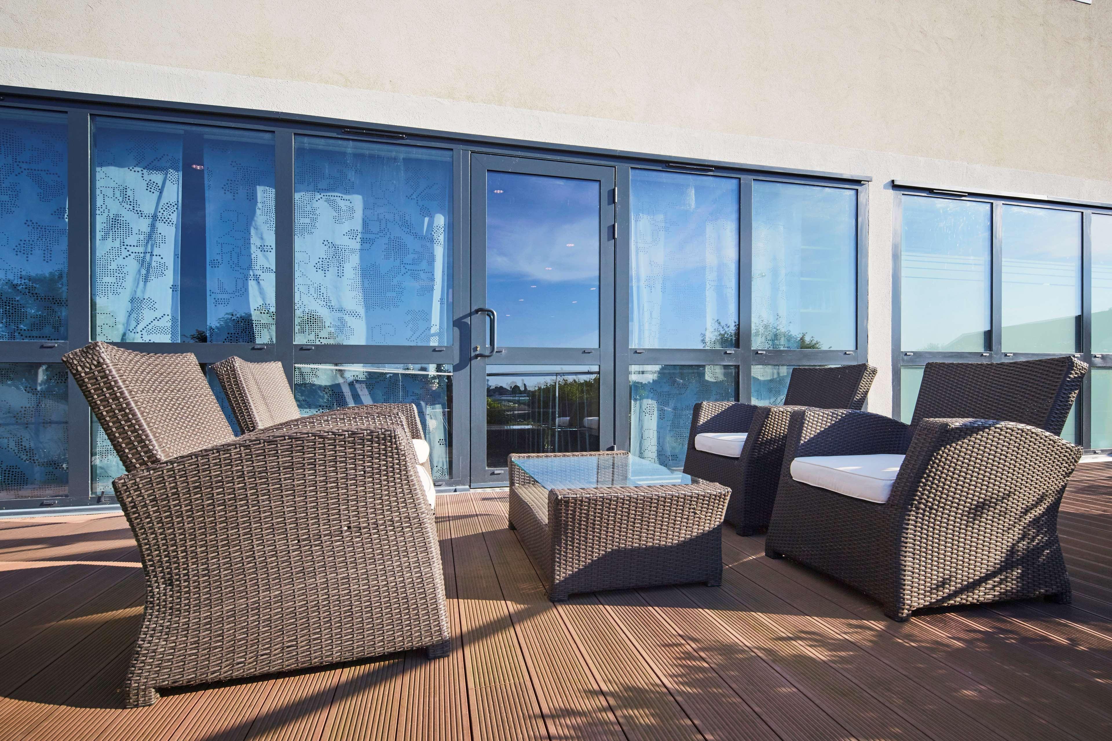 Отель Ibis Styles Гере Экстерьер фото