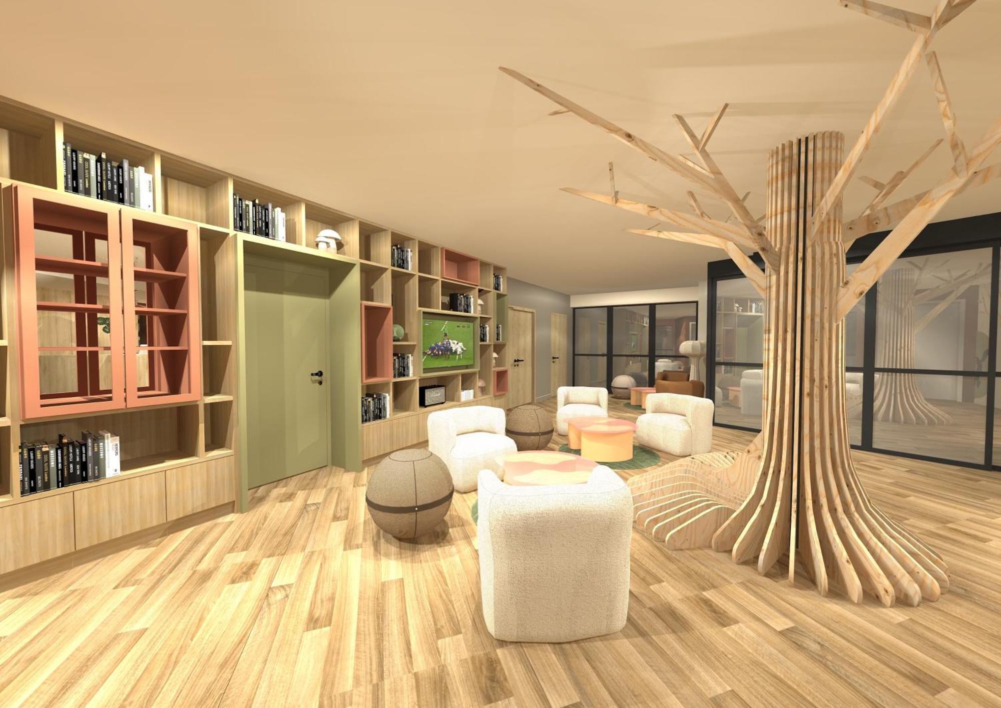 Отель Ibis Styles Гере Экстерьер фото