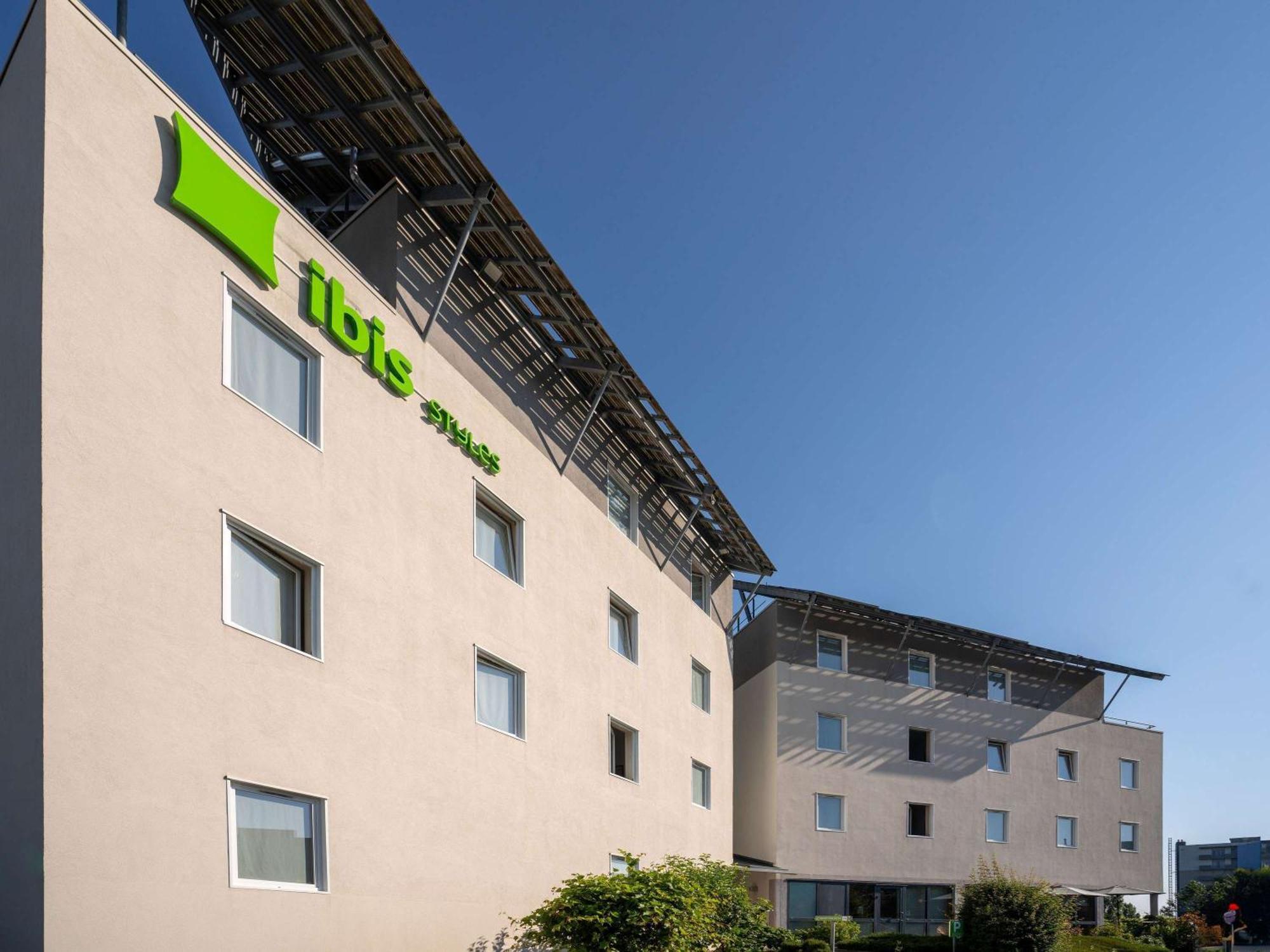 Отель Ibis Styles Гере Экстерьер фото