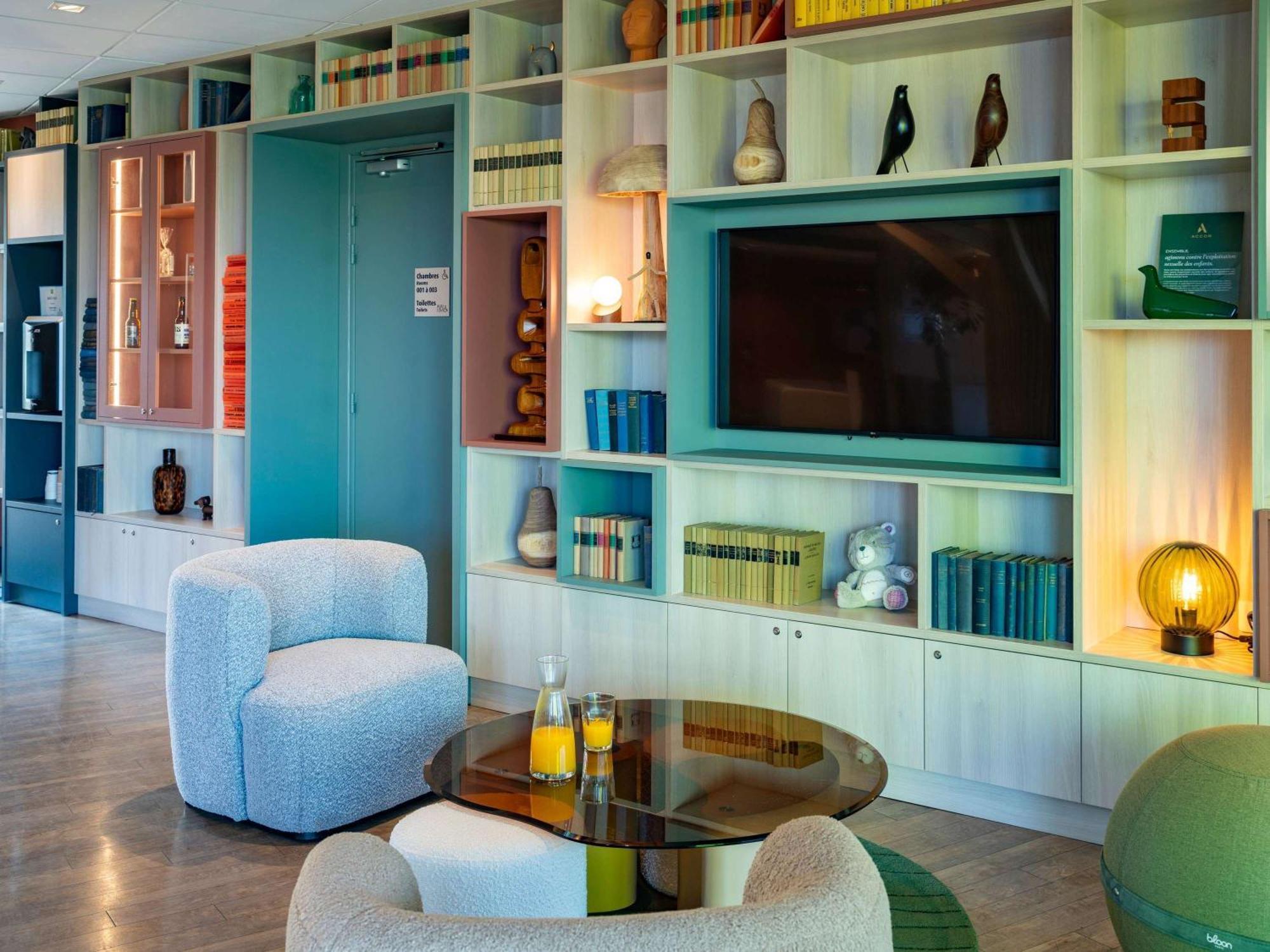 Отель Ibis Styles Гере Экстерьер фото