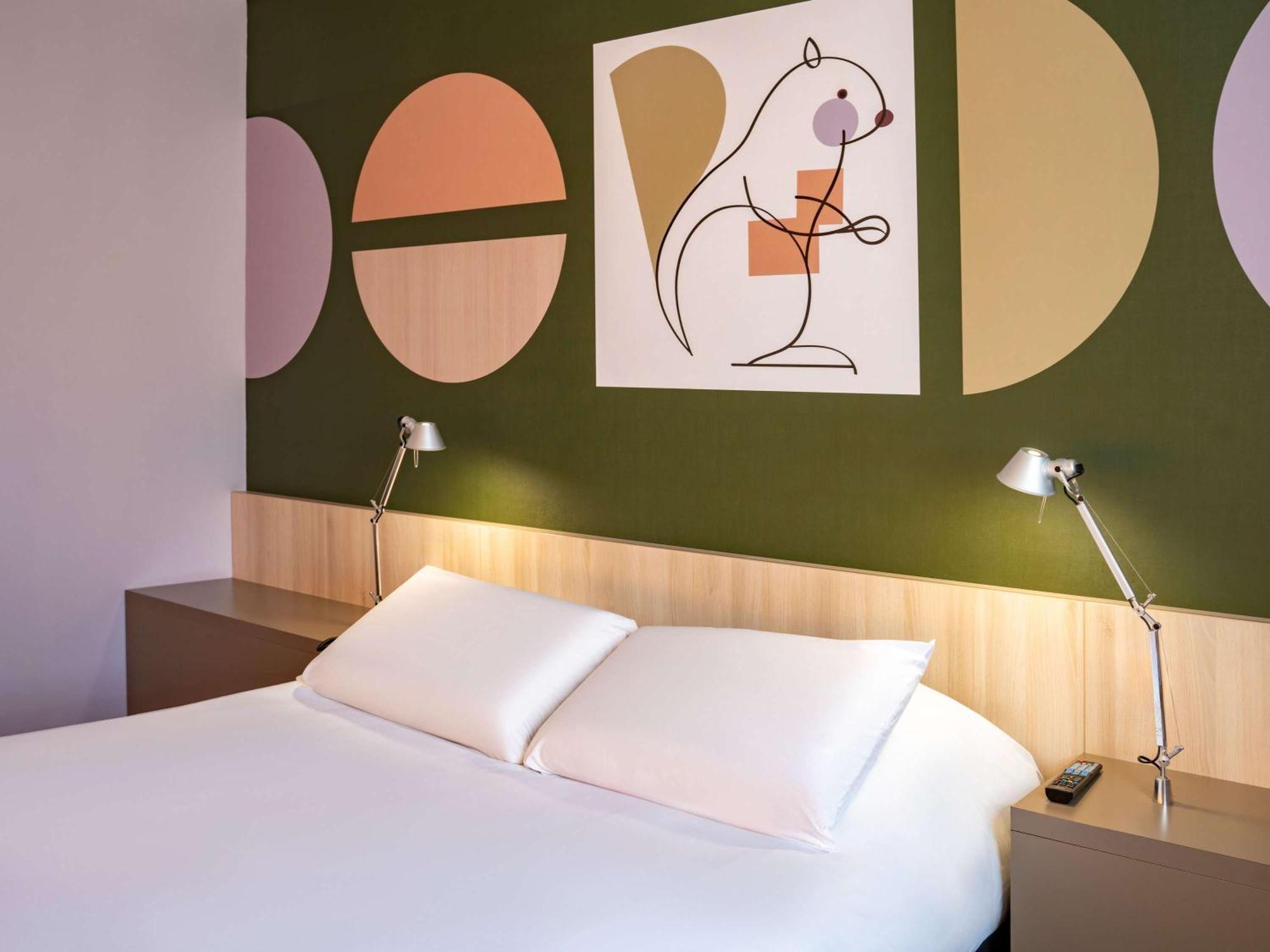 Отель Ibis Styles Гере Экстерьер фото
