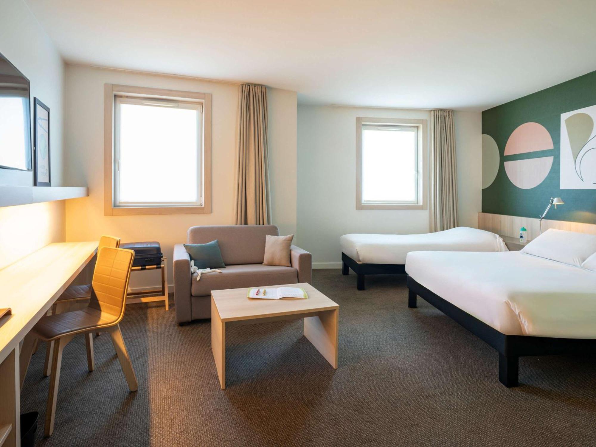 Отель Ibis Styles Гере Экстерьер фото