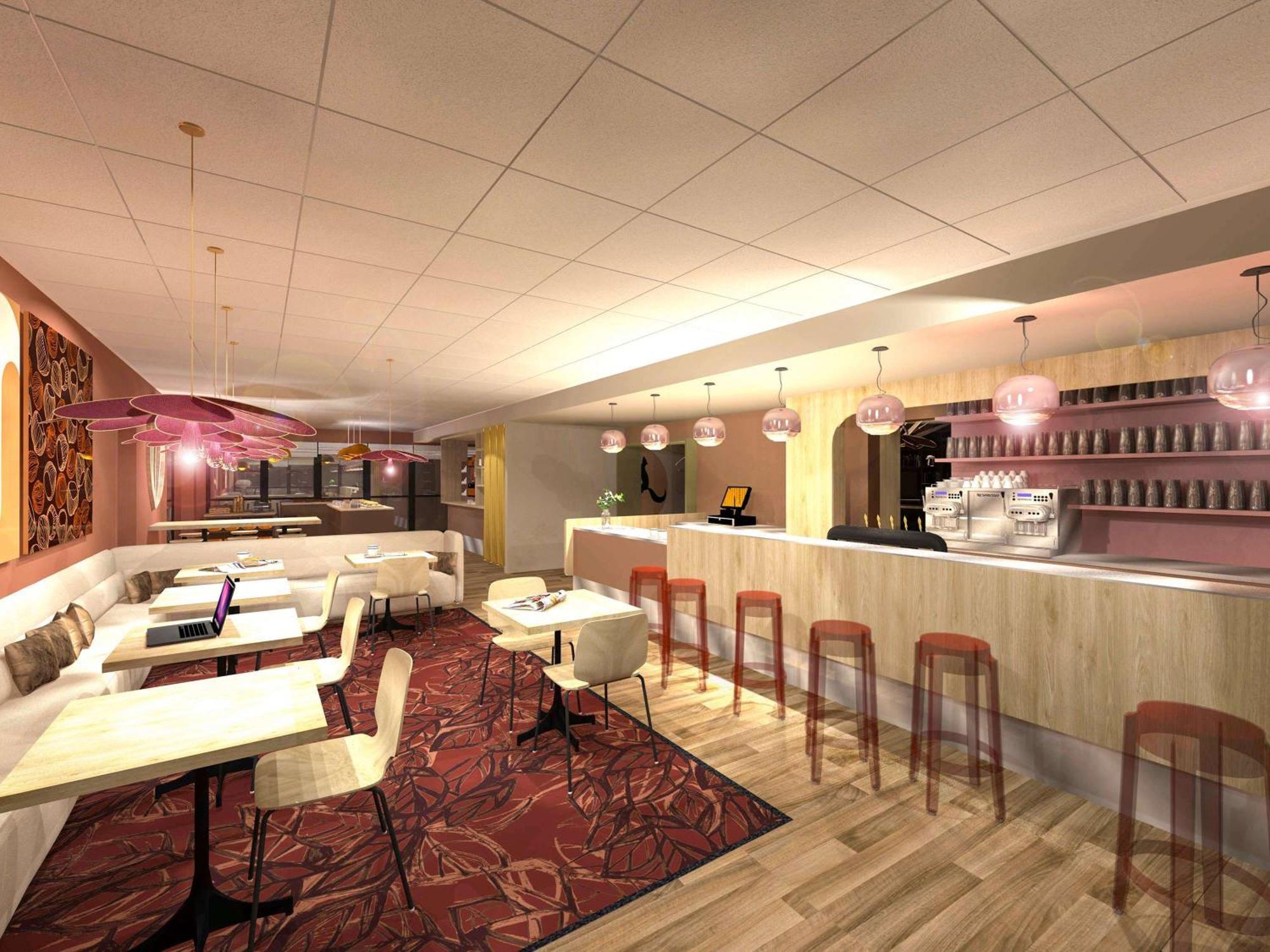 Отель Ibis Styles Гере Экстерьер фото