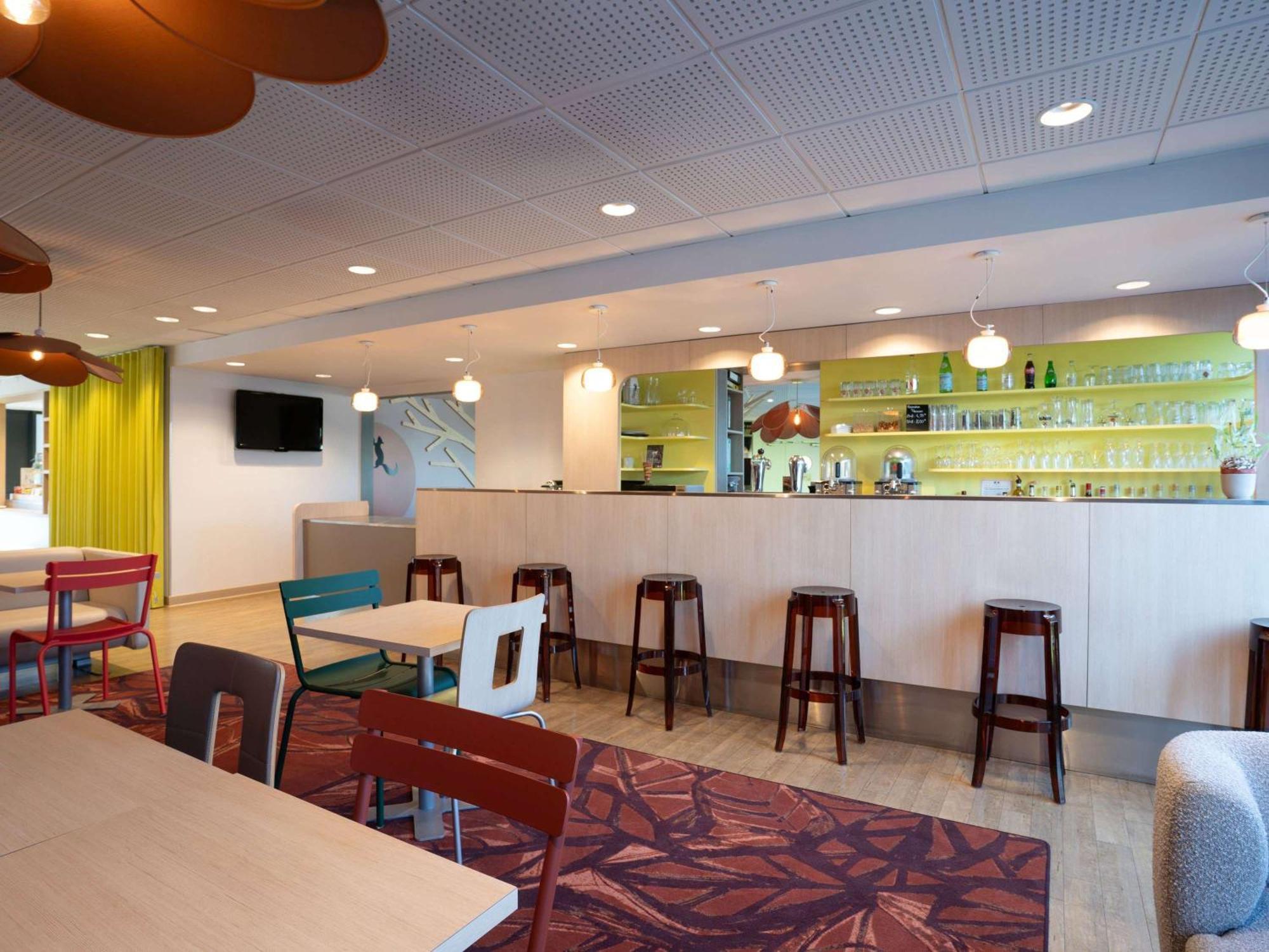 Отель Ibis Styles Гере Экстерьер фото