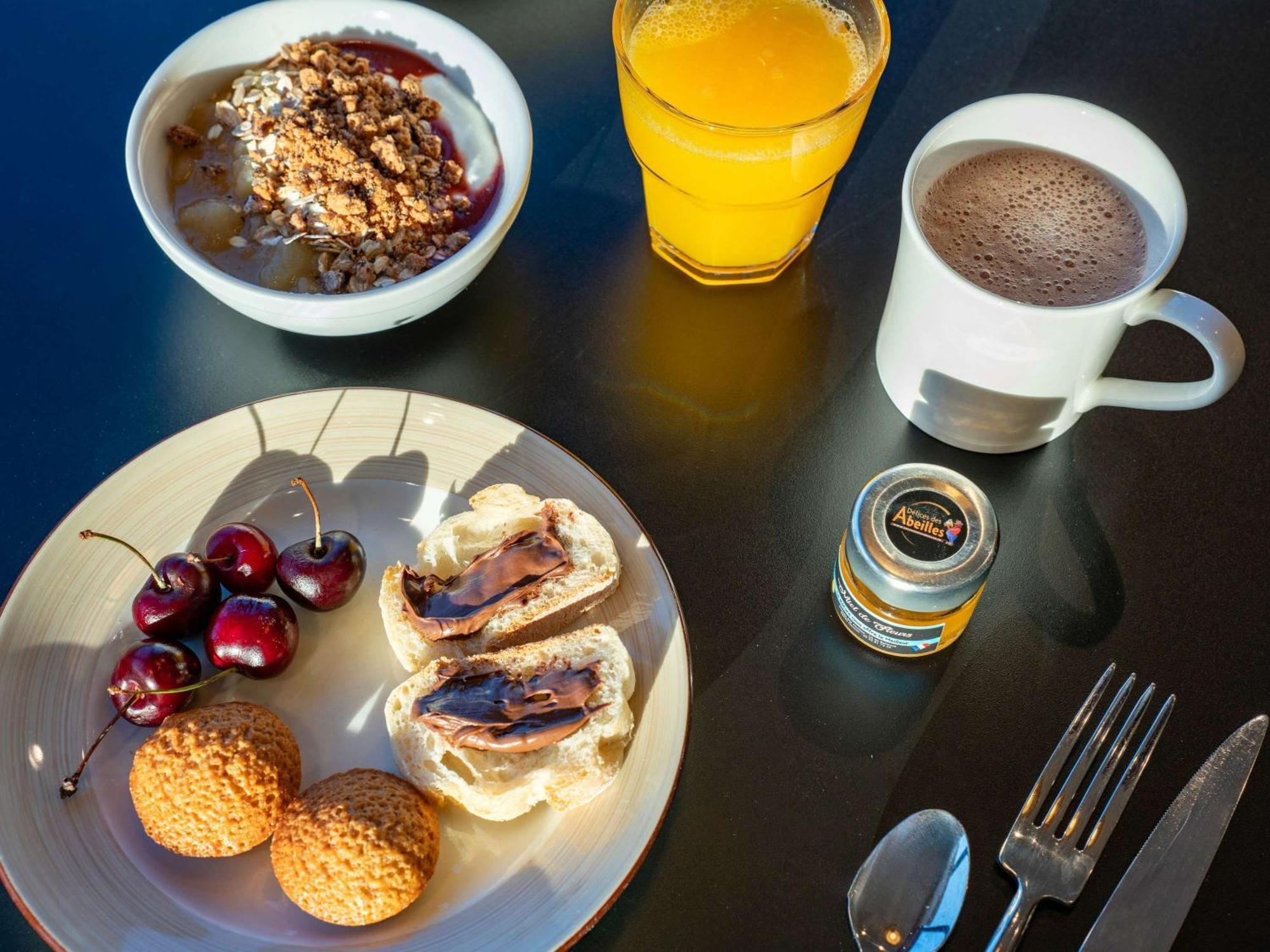 Отель Ibis Styles Гере Экстерьер фото