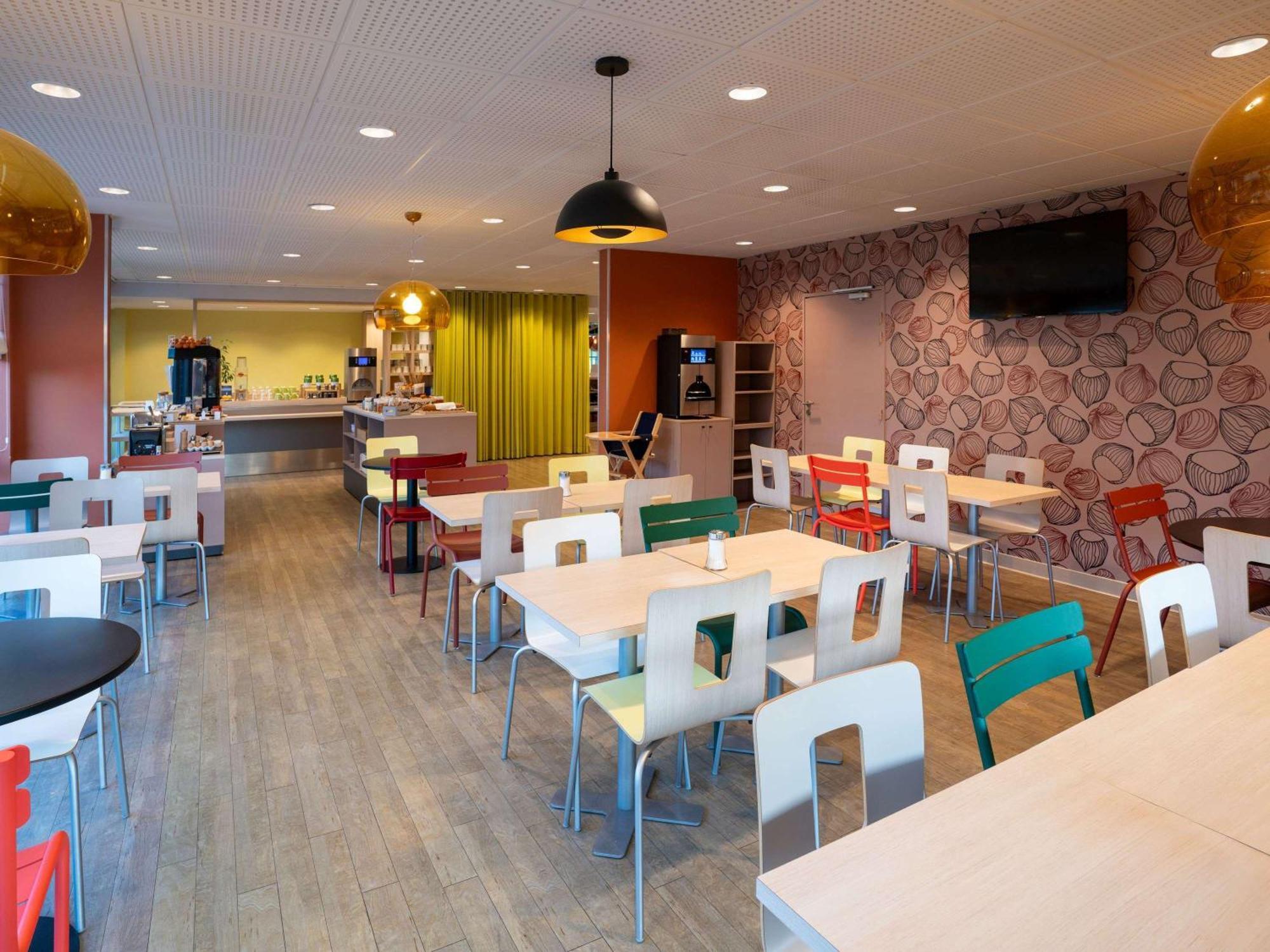 Отель Ibis Styles Гере Экстерьер фото