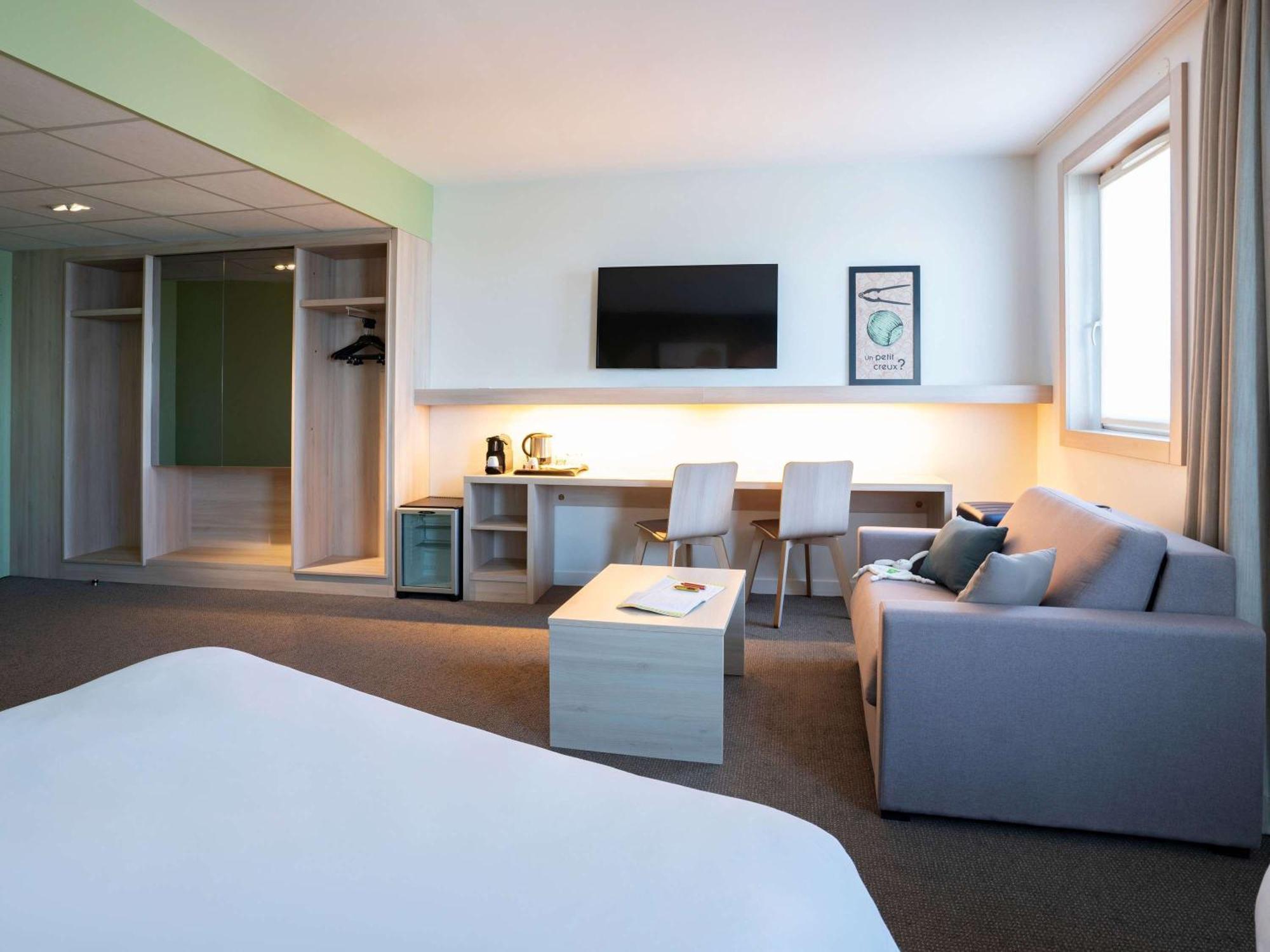 Отель Ibis Styles Гере Экстерьер фото