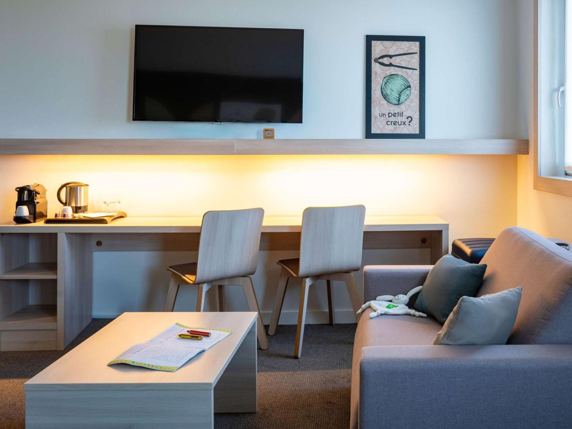 Отель Ibis Styles Гере Экстерьер фото