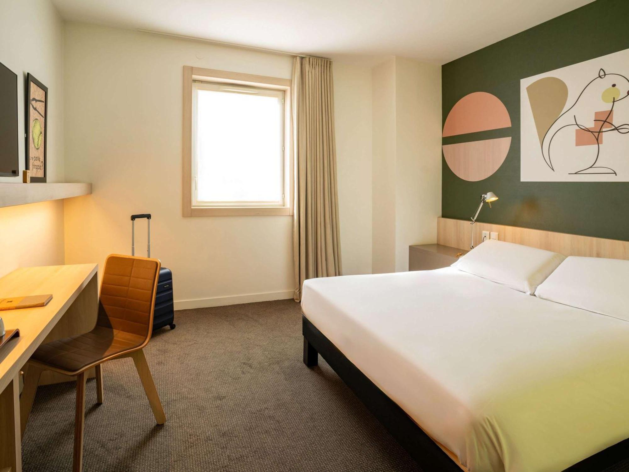 Отель Ibis Styles Гере Экстерьер фото