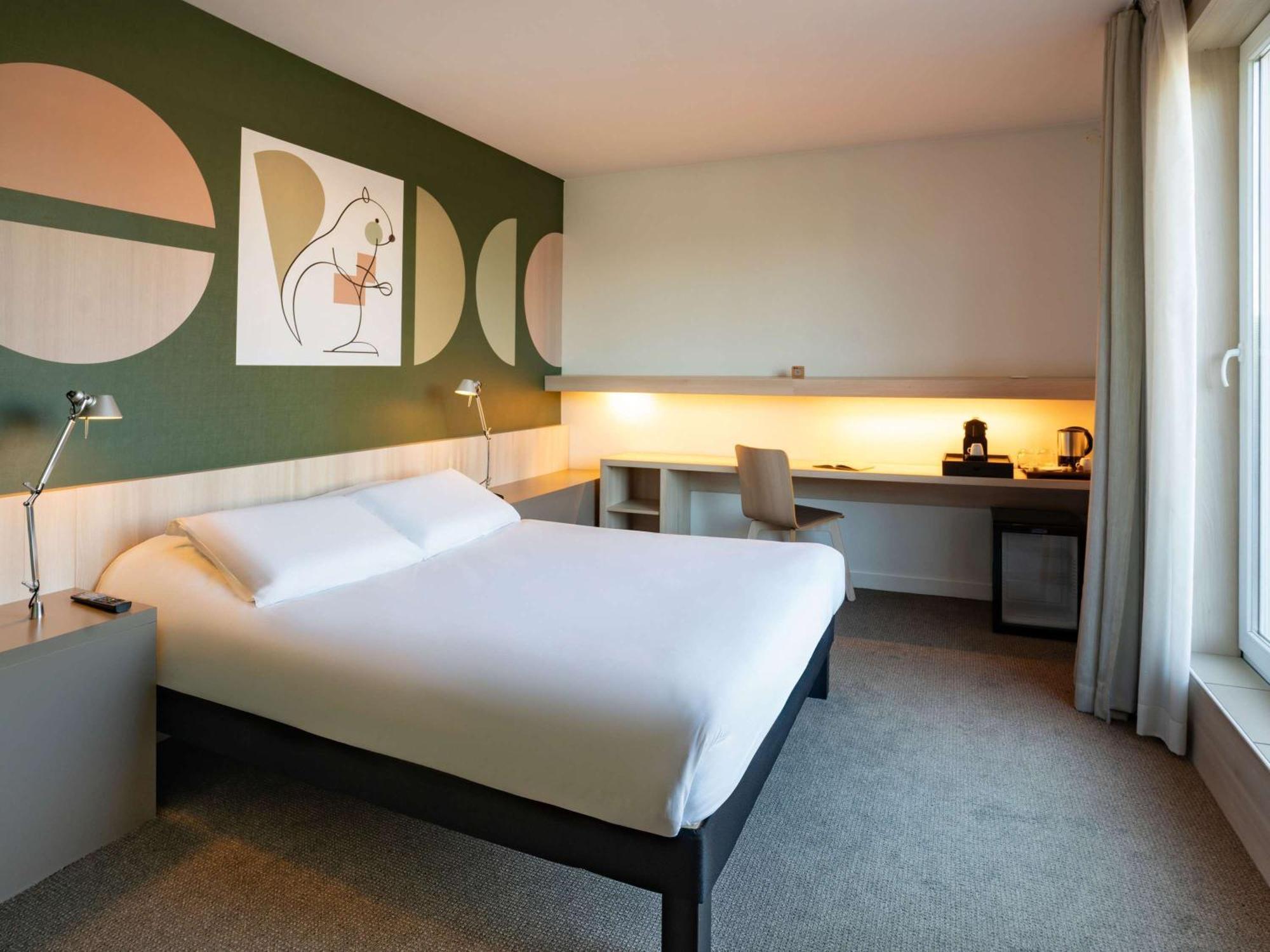 Отель Ibis Styles Гере Экстерьер фото